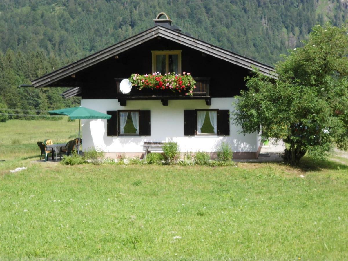 Seewiesenalm 雷特温克尔 外观 照片