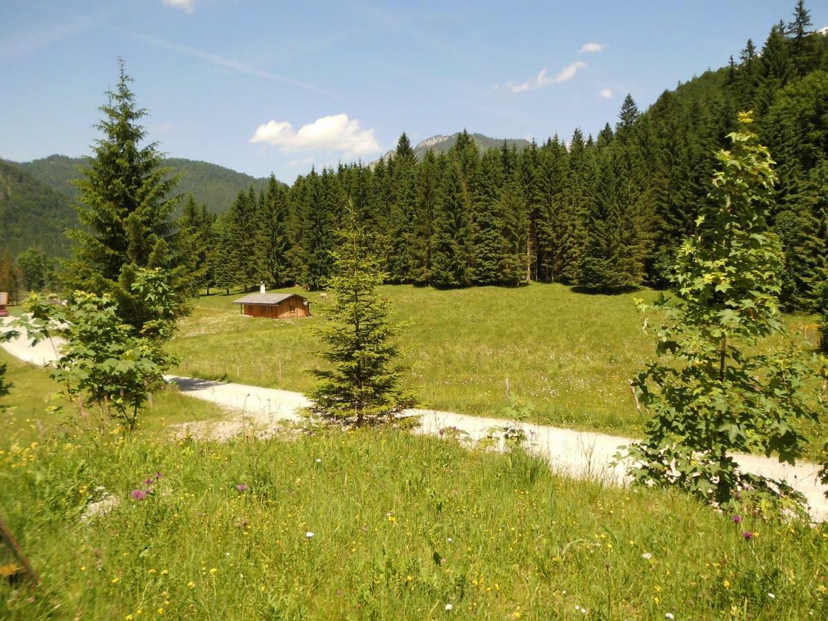 Seewiesenalm 雷特温克尔 外观 照片