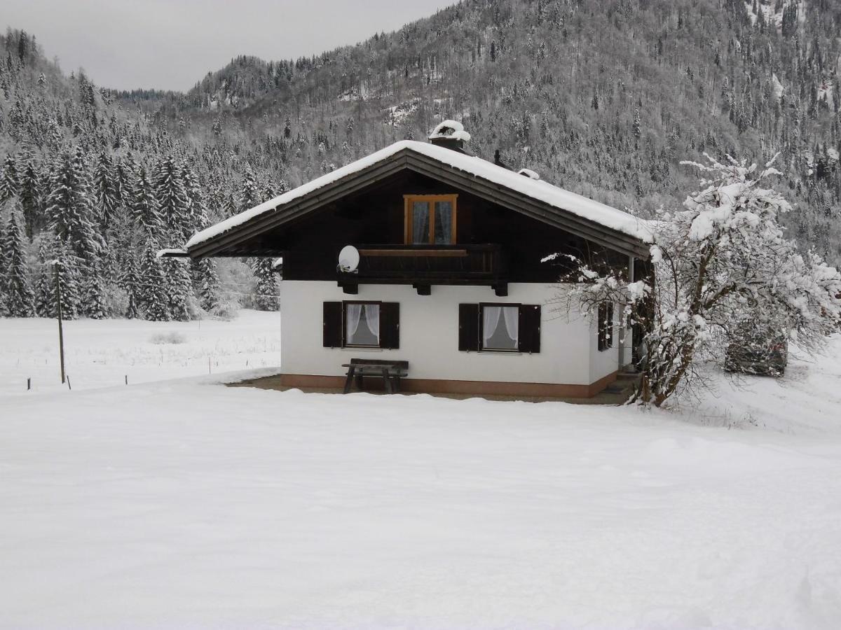 Seewiesenalm 雷特温克尔 外观 照片